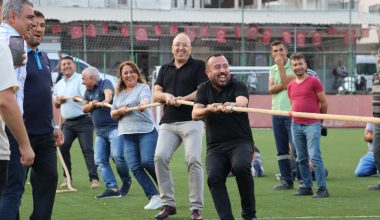 TOROSLAR BELEDİYESİ, AVRUPA HAREKETLİLİK HAFTASI’NA DAMGA VURDU