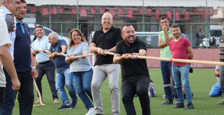 TOROSLAR BELEDİYESİ, AVRUPA HAREKETLİLİK HAFTASI’NA DAMGA VURDU