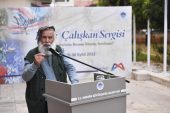 ETEM ÇALIŞKAN’IN ESERLERİ TAŞ BİNAYI SÜSLEYECEK