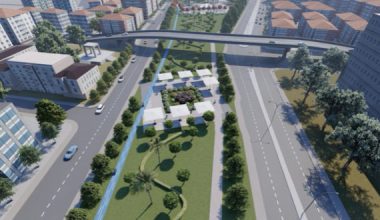 TARSUS TREN YOLU YERİN ALTINDAN GEÇECEK