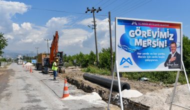 KARGIPINARI KANALİZASYON ŞEBEKE ÇALIŞMALARI TAMAMLANDI KARGIPINARI KANALİZASYON ŞEBEKE ÇALIŞMALARI TAMAMLANDI