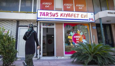 BÜYÜKŞEHİR’DEN, DAR GELİRLİ VATANDAŞLARA KIYAFET DESTEĞİ