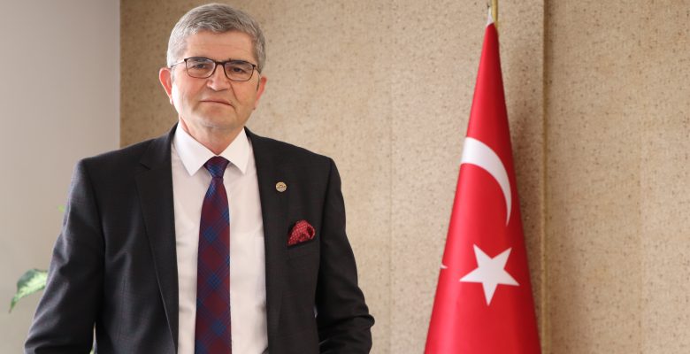 ENGİN: MERSİN ANA KONTEYNER LİMANI KENTİMİZ İÇİN ACI KAYIP