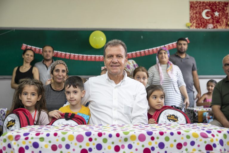 SEÇER: “İLK GÜNDEN BU YANA EĞİTİM SEFERBERLİĞİ İLAN ETTİK”