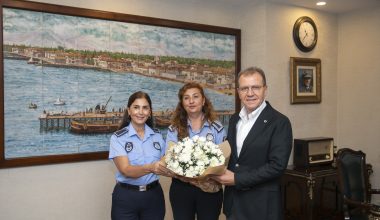 SEÇER: “ZABITANIN NAZİK, YARDIMSEVER VE ASALETLİ OLMASI LAZIM”