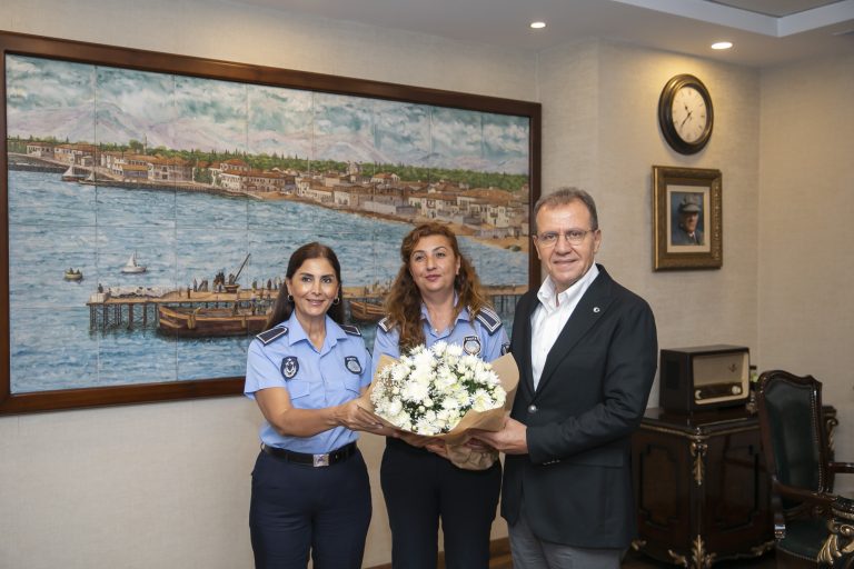 SEÇER: “ZABITANIN NAZİK, YARDIMSEVER VE ASALETLİ OLMASI LAZIM”