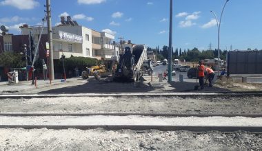 TARSUS FAHRETTİNPAŞA HEMZEMİN GEÇİDİ DAHA GÜVENLİ