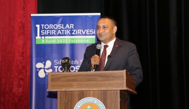 TOROSLAR BELEDİYESİ, SOKAK ATIK TOPLAYICILARI İÇİN MERSİN’DE İLK ADIMI ATTI