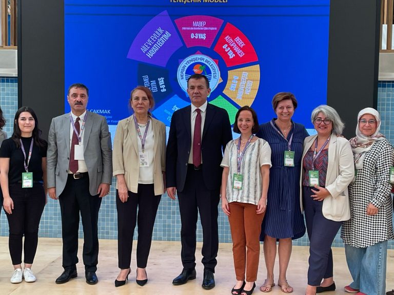Yenişehir Belediyesinin projesi Türkiye’ye Model oluyor