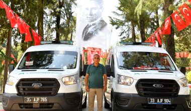 ‘KAYBIMIZ BİR KALBİMİZ BİR’