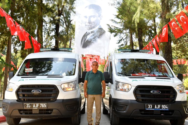 ‘KAYBIMIZ BİR KALBİMİZ BİR’