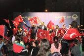 BAŞKAN YILMAZ, CUMHURİYET BAYRAMI’NI KUTLADI