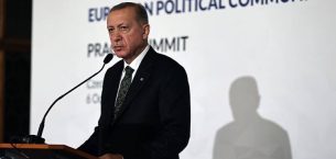 Erdoğan: Şu an itibarıyla Yunanistan ile görüşeceğimiz bir şey yok; vakti geldiğinde Suriye’nin Başkanı ile görüşme yoluna gidebiliriz