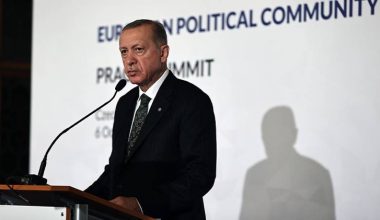 Erdoğan: Şu an itibarıyla Yunanistan ile görüşeceğimiz bir şey yok; vakti geldiğinde Suriye’nin Başkanı ile görüşme yoluna gidebiliriz