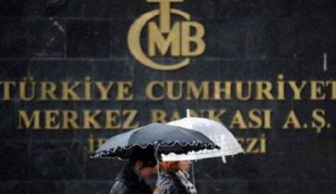 TCMB’den yeni döviz adımı: Menkul kıymet tesis oranı ‘liralaşma’ stratejisi kapsamında yüzde 5’e çıkarıldı