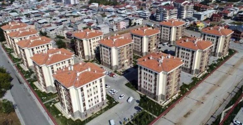 Sosyal konut başvuruları için bugün son gün