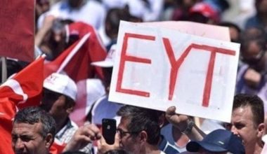 EYT düzenlemesinden ayrıntılar belli oluyor: Kadınlara 20, erkeklere 25 yıl koşulu