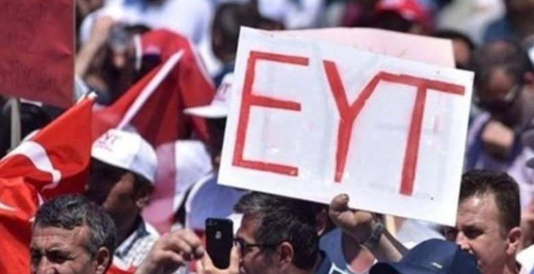 EYT düzenlemesinden ayrıntılar belli oluyor: Kadınlara 20, erkeklere 25 yıl koşulu