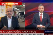 ABD ziyaretini sürdüren Kılıçdaroğlu’ndan açıklama: Yeni bir ekonomik ve siyasal vizyona ihtiyacımız var