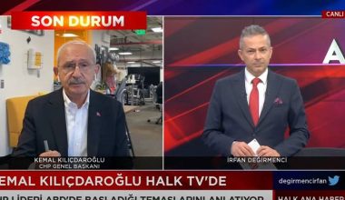 ABD ziyaretini sürdüren Kılıçdaroğlu’ndan açıklama: Yeni bir ekonomik ve siyasal vizyona ihtiyacımız var