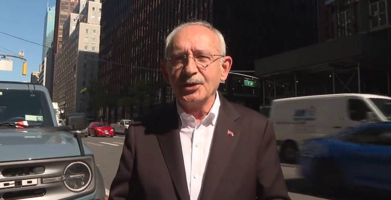 Kılıçdaroğlu: Erdoğan’la ne aile konuşulur ne anayasa; bu konu kapanmıştır