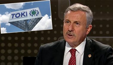 Selçuk Özdağ’ın ‘2019’da başvuru yaptığı halde mülk sahibi olamayan vatandaş sayısı kaç?’ sorusuna TOKİ cevap vermedi!