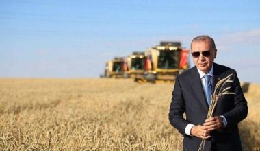 Cumhurbaşkanı Erdoğan: Ey erkek çiftçiler, neredesiniz? “Kadınlar yapıyor, bunlar kahvehanede zar atıyorlar”