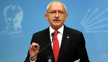 Kılıçdaroğlu:”Herkes görevini yapacak, sandıklara sahip çıkacak”