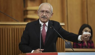 Kılıçdaroğlu: Artık siyasetin eski dar, klasik kalıplarından kurtulması lazım, dünya hızla değişiyor