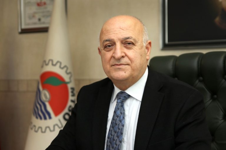 Planlı bir Mersin, planlı bir ekonomi hedefimizdir