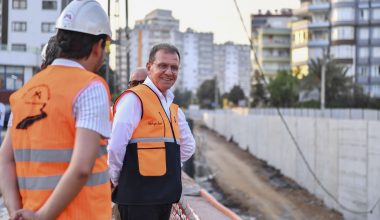 2. ÇEVRE YOLU’NDA TRAFİK DAHA HIZLI AKACAK