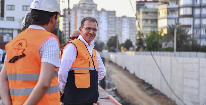 2. ÇEVRE YOLU’NDA TRAFİK DAHA HIZLI AKACAK