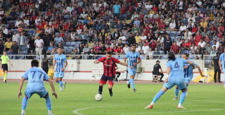 Mersin İdman Yurdu, Elazığspor Deplasmanında Galibiyet Serisine Devam Etmek İstiyor