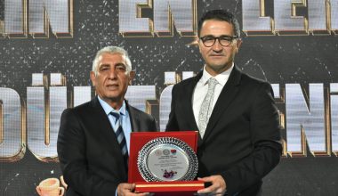 “Yılın Enleri” ödülleri sahiplerini buldu