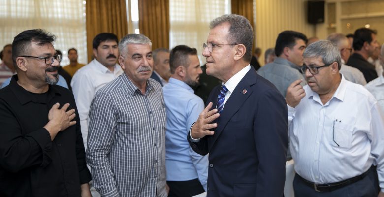 SEÇER: “SİYASİ AYRIMCILIĞA, BÖLÜCÜLÜĞE, DÜŞMANLIĞA HEPTEN KARŞIYIM”