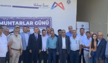 Başkan Seçer: “Hizmet de yapıyoruz, fakire fukaraya da bakıyoruz”