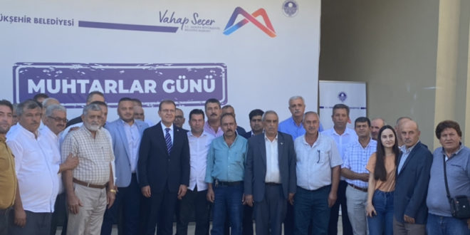 Başkan Seçer: “Hizmet de yapıyoruz, fakire fukaraya da bakıyoruz”