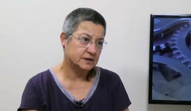 Türk Tabipleri Birliği Başkanı Şebnem Korur Fincancı gözaltına alındı