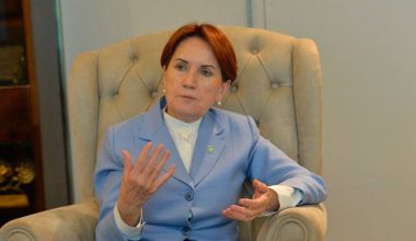 Akşener’den zirve öncesi “Masada kriz mi var?” sorusuna yanıt