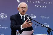 Kılıçdaroğlu’ndan gençlere: Bizden daha iyi bir eğitim aldınız ama ailelerinizden daha düşük bir gelire mahkum ediliyorsunuz; Cumhuriyet tarihinde ilk kez gerçekleşen bu olayın tersine dönmesi lazım