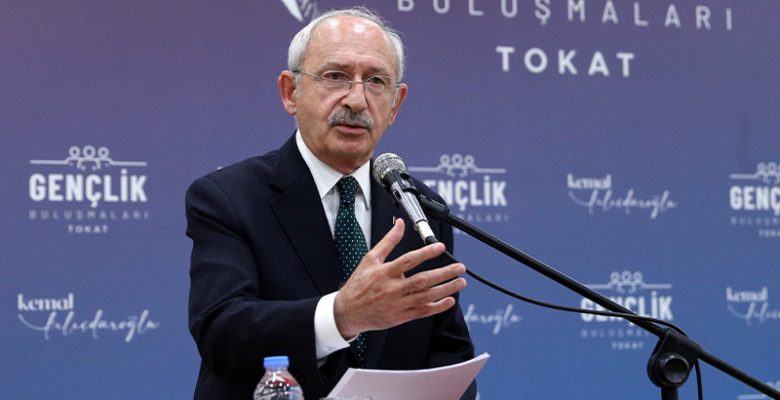 Kılıçdaroğlu’ndan gençlere: Bizden daha iyi bir eğitim aldınız ama ailelerinizden daha düşük bir gelire mahkum ediliyorsunuz; Cumhuriyet tarihinde ilk kez gerçekleşen bu olayın tersine dönmesi lazım