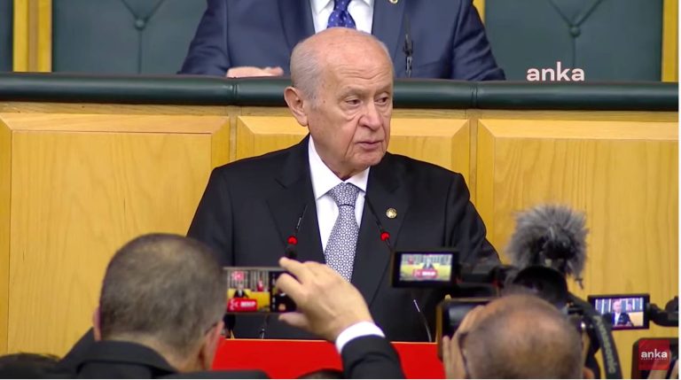 Bahçeli’den  Kılıçdaroğlu’na: Kendi DNA testini yaptırırsan ölen teröristin test sonuçlarını görmüş ve anlamış olursun