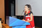 Yenişehir Belediyesinden erkek personele kadına şiddetle mücadele eğitimi