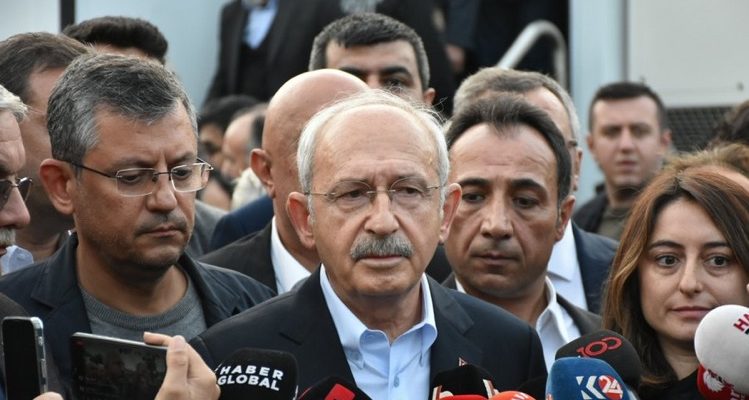 Kılıçdaroğlu maden faciasının yaşandığı Amasra’da: Gerçekten öfke doluyum; ‘önlem alacağız’ diyorlar, 20 yıldır neredesiniz!