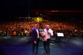 Cumhuriyet Bayramı Yenişehir’de  Volkan Konak konseriyle kutlandı