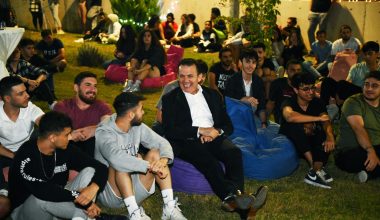 Yenişehir Belediyesinin yurt ve misafirhanesinde akşam yemekleri 35 TL’den 20 TL’ye indirildi