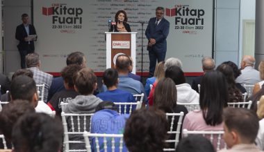 CNR MERSİN KİTAP FUARI 7. KEZ KAPILARINI AÇTI