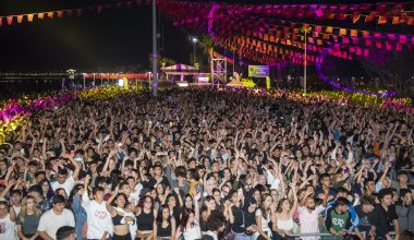 10 NUMARA ÖĞRENCİ KENTİ MERSİN’DE 10 NUMARA GENÇLİK FESTİVALİ