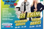 MERSİN GENÇLİK FESTİVALİ 21-22 EKİM’DE…