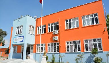 OKULLARIN FİZİKİ YAPISINA BÜYÜKŞEHİR’DEN DESTEK